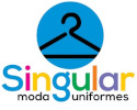 Logo Singular Moda Uniformes